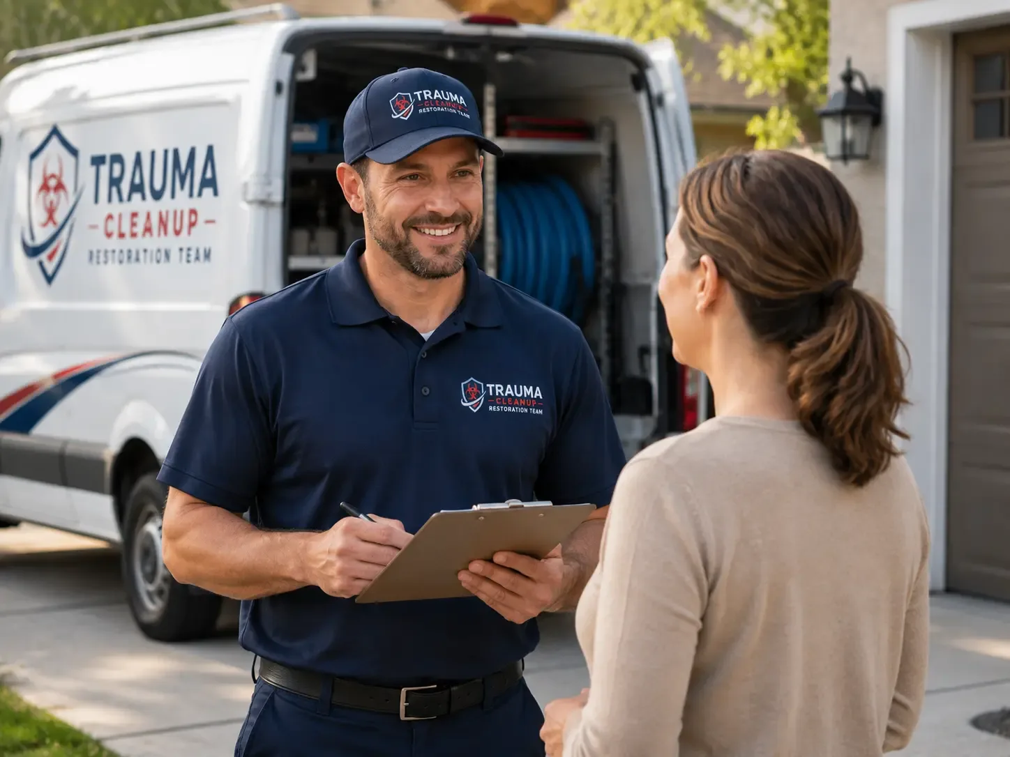 Trauma Cleanup Ecleto, TX FAQs